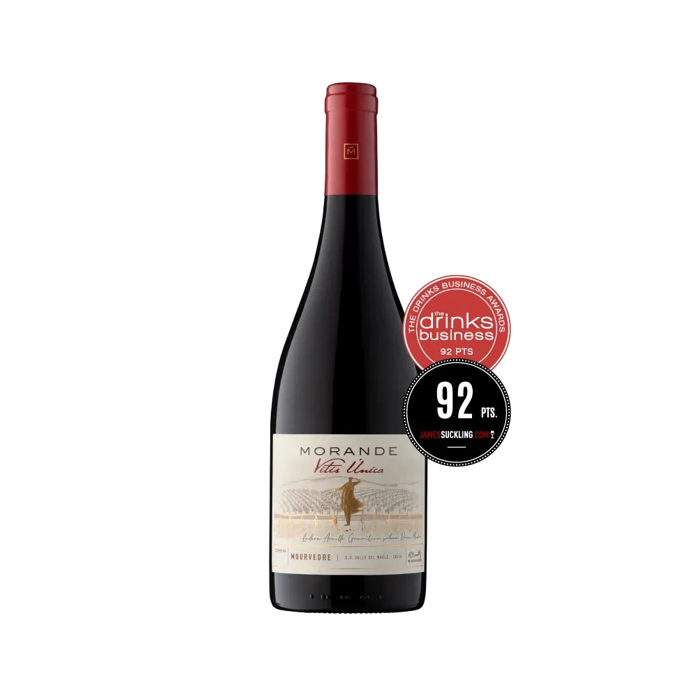 Morande Vitis Unica Mouvedre 750 ml1