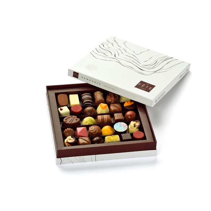 Bombones caja 300 g Wine & Market Patagonia Tienda de