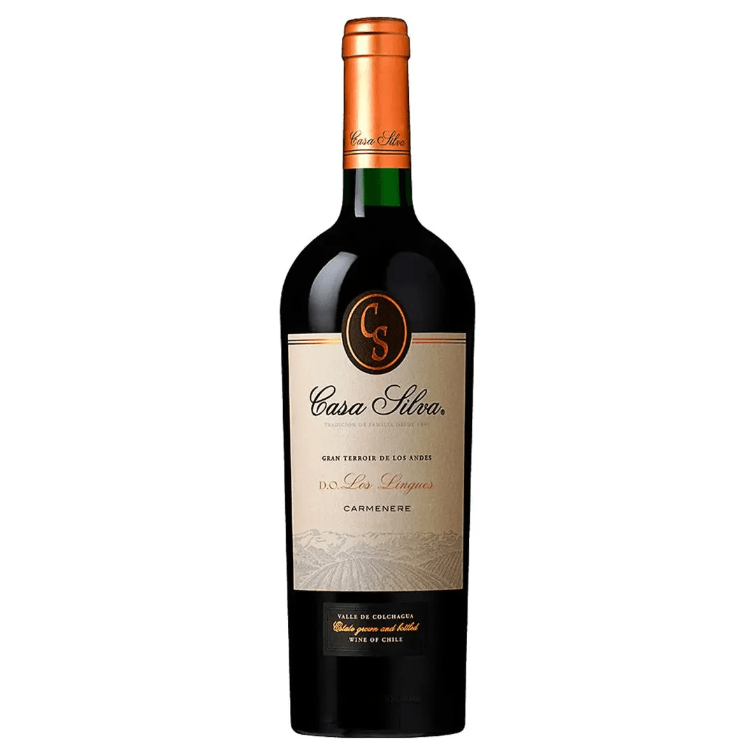 Casa Silva Gran Terroir Carmenere 750 ml1