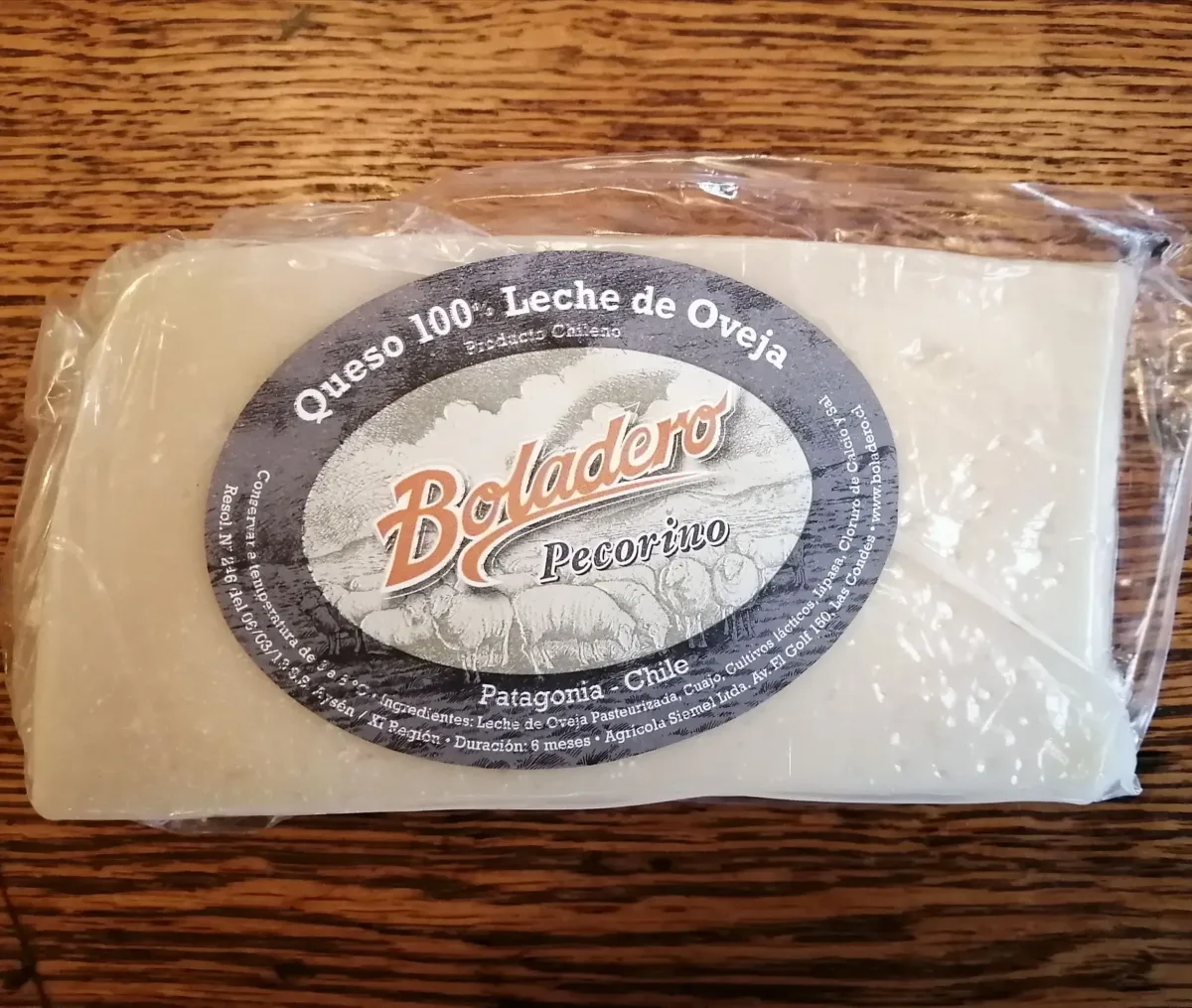 Boladero Oveja Pecorino1