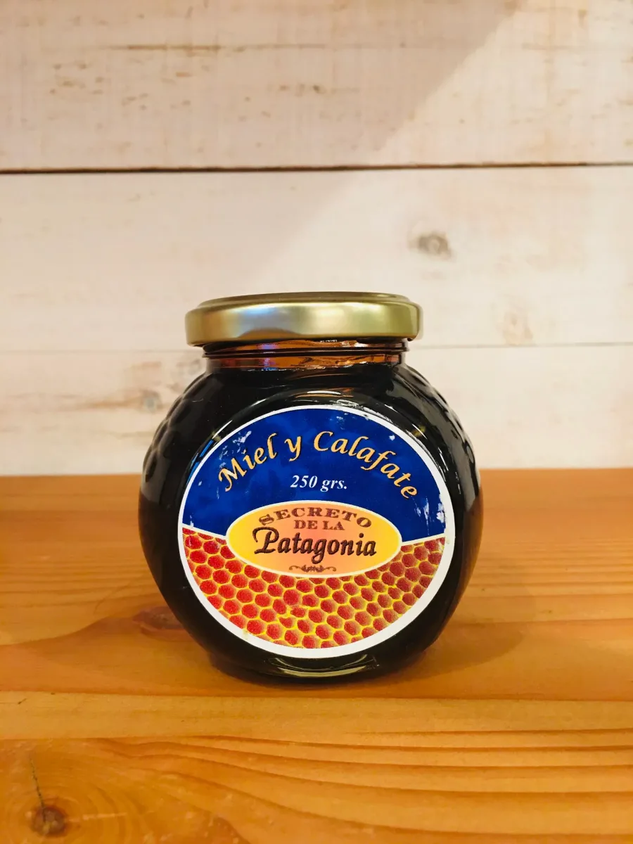Secreto de la Patagonia Miel Chocolate 280 gr1