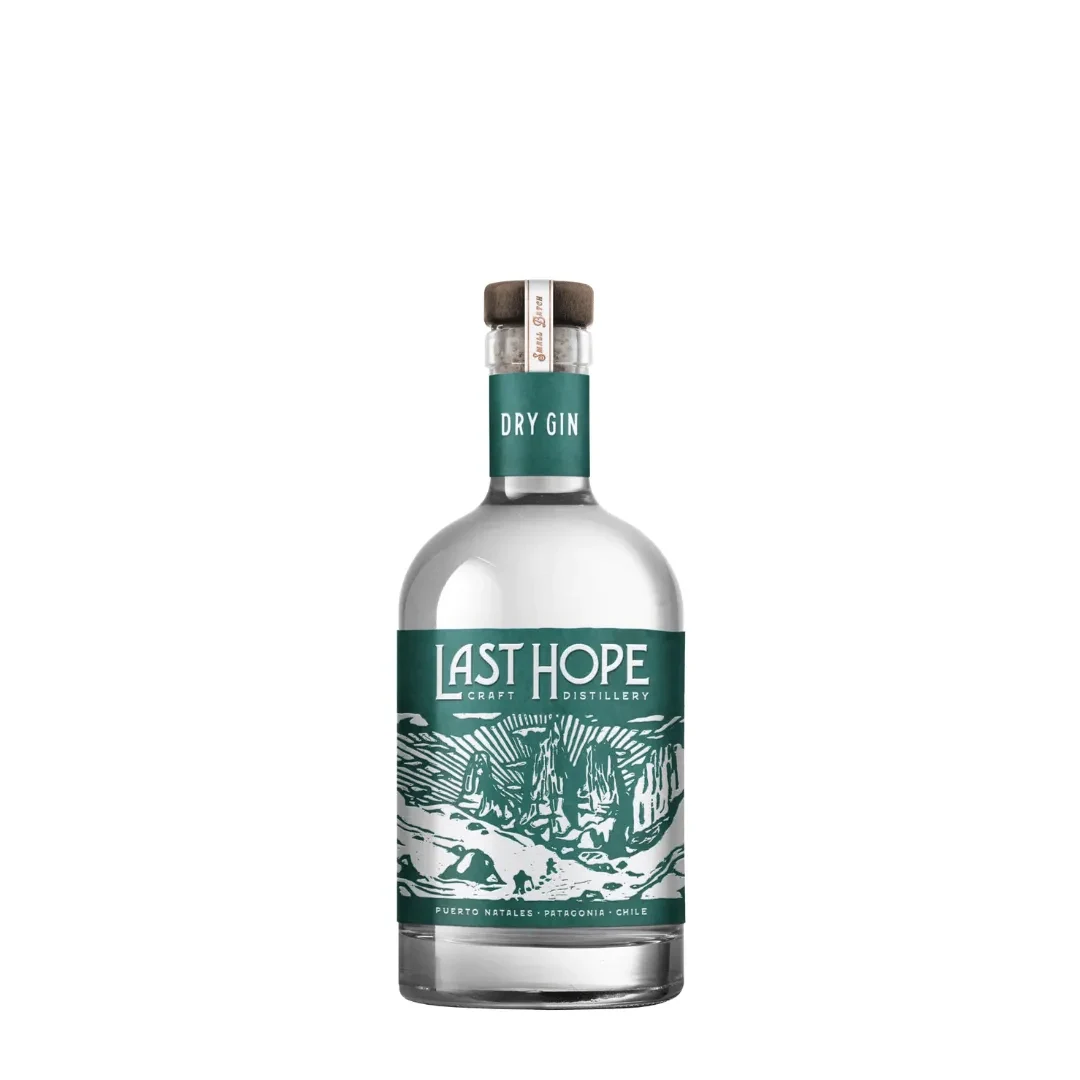 Last Hope Dry Gin 350 ml1