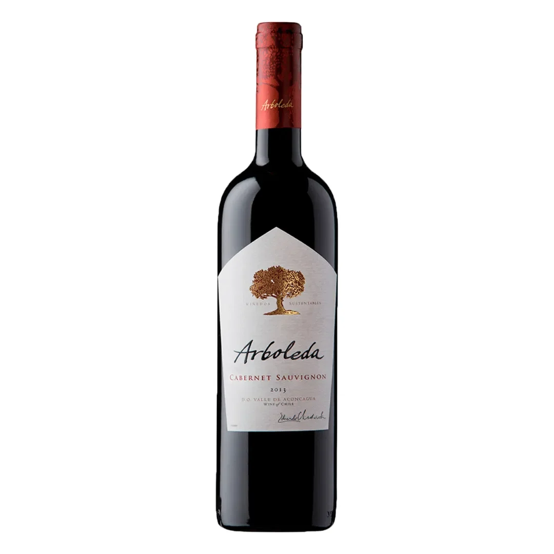 Arboleda Cabernet Sauvignon1