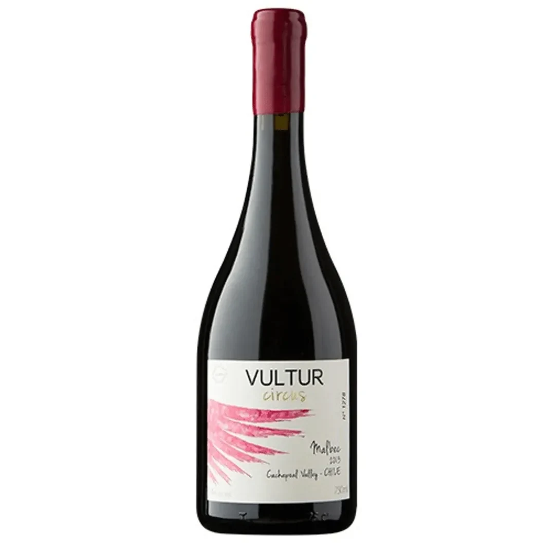 Vultur Circus Malbec 750 ml1