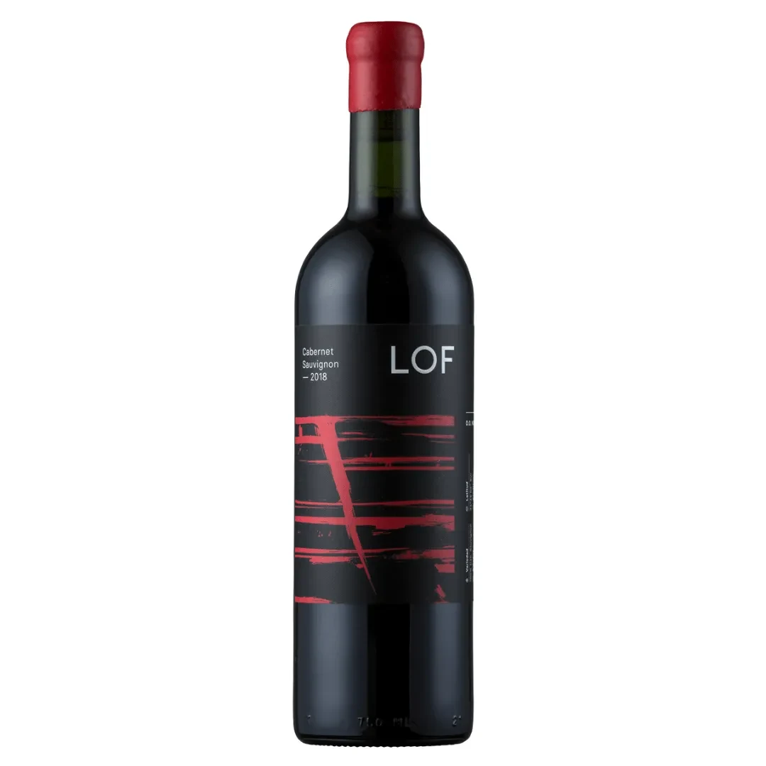Lof Cabernet Sauvignon 750 cc1