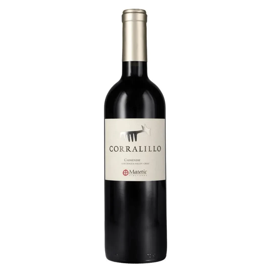 Matetic Corralillo Carmenere1