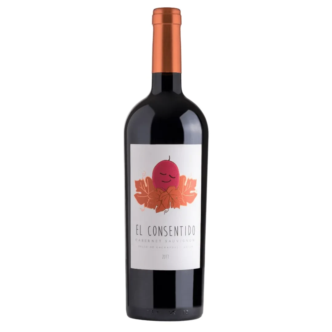 Chile di Vino El Consentido Cabernet Sauvignon1