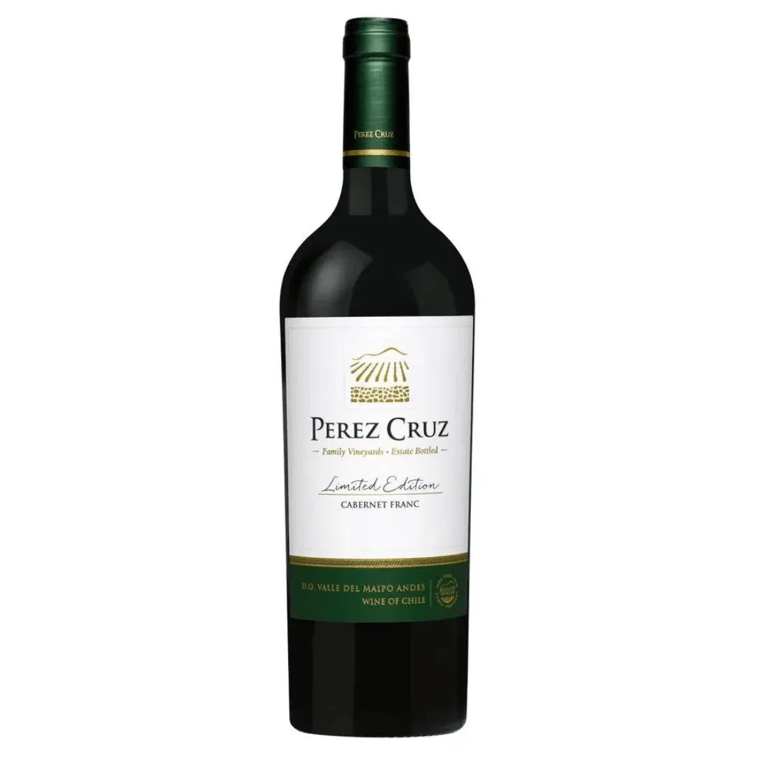 Perez Cruz Limited Edition Cabernet Franc1