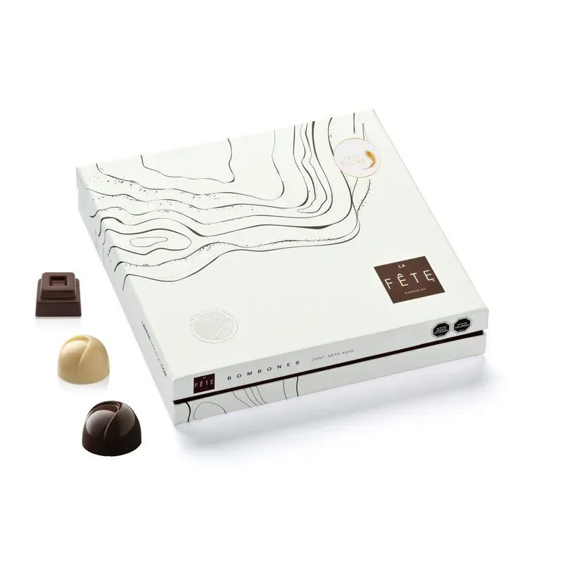 La Fete Caja BB 338 gr S/A1