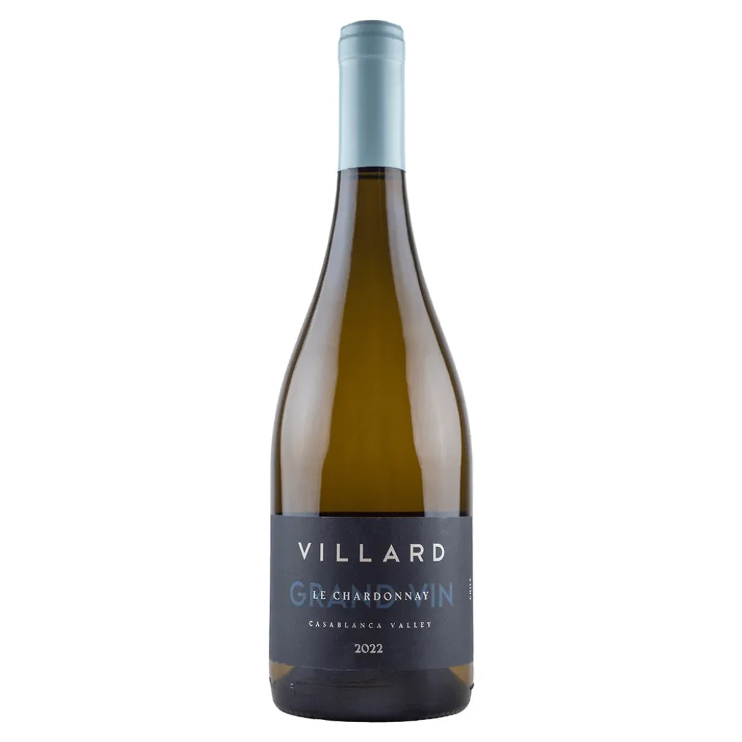 Villard Expresion Reserve Chardonnay 750 ml1
