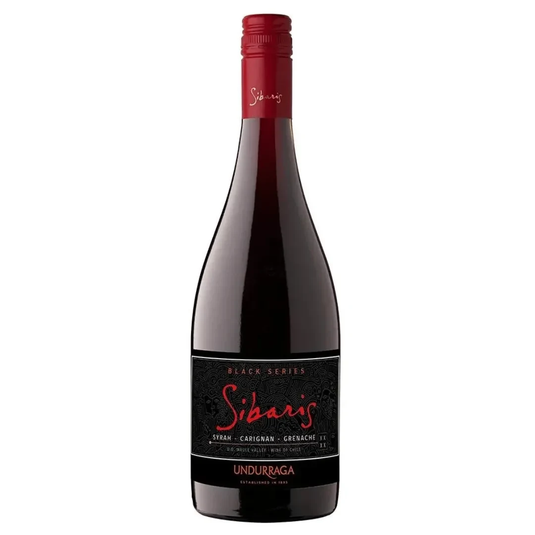 Undurraga Sibaris Blend Syrah/Carig/Gre1