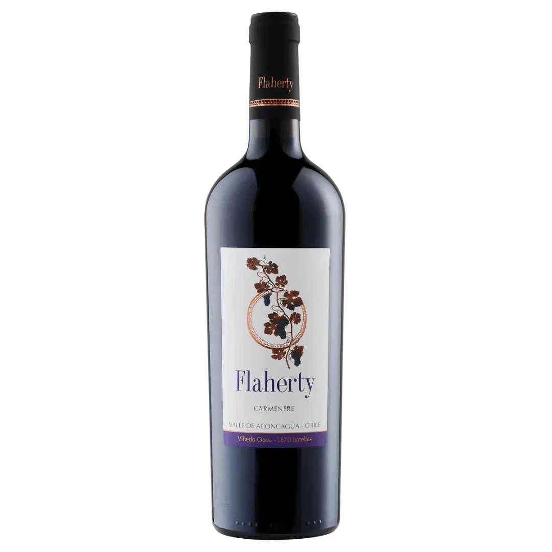 Flaherty Ocoa Carmenere 750 ml1