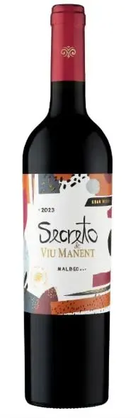 Viu Manent Secreto Gran Reserva Malbec 750 ml1