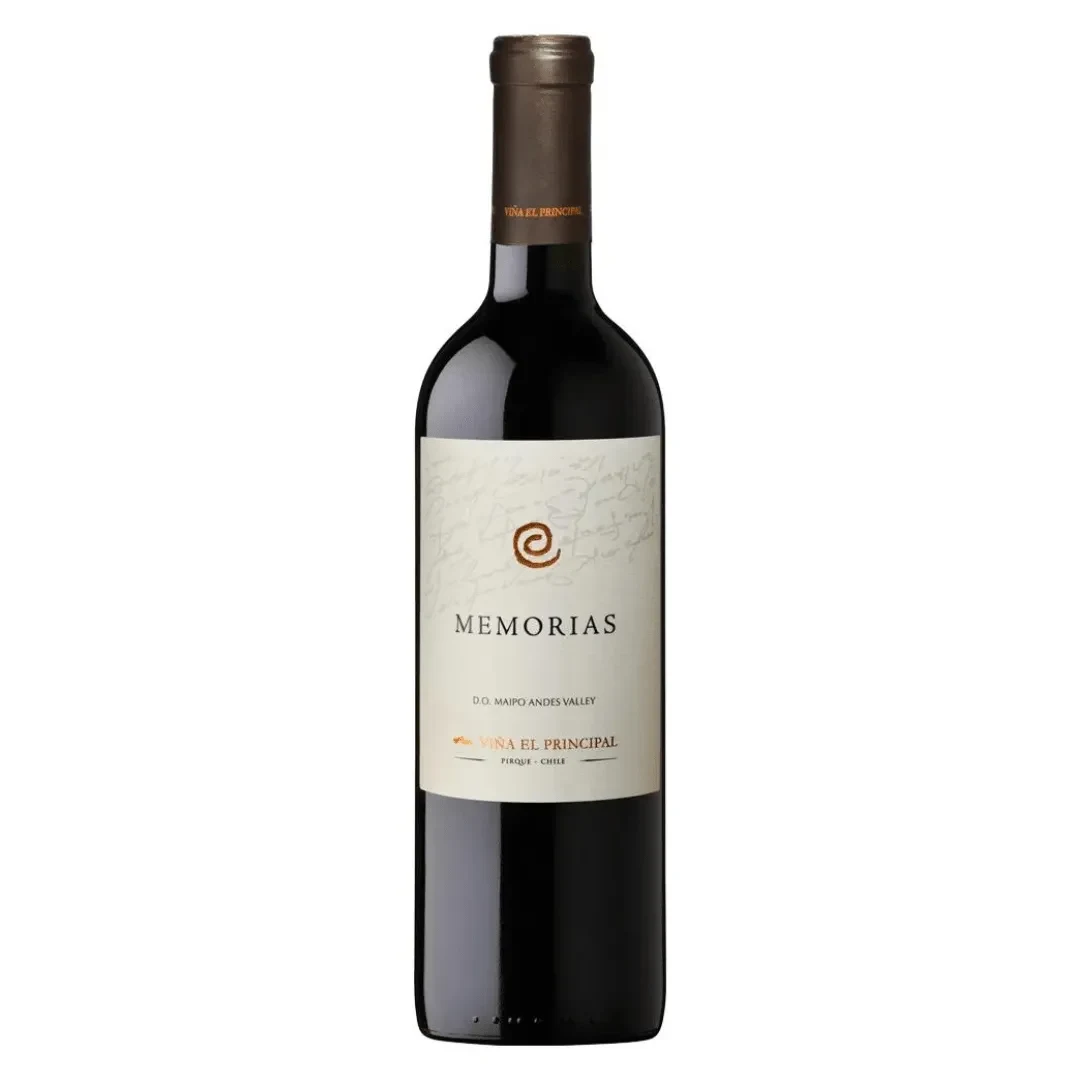 El Principal Memorias Ensamblaje 750 ml1