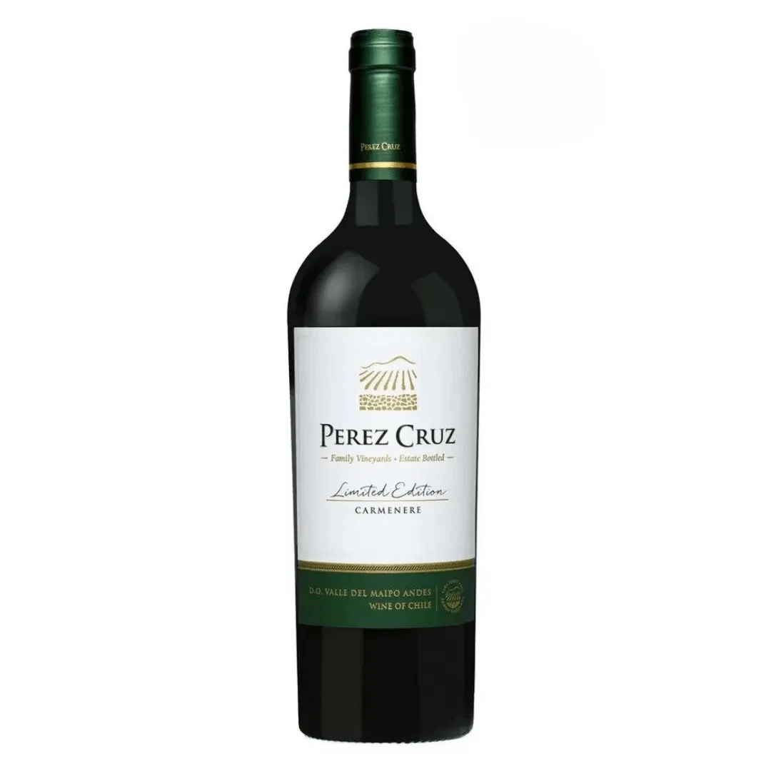 Perez Cruz Limited Edition Carmenere1
