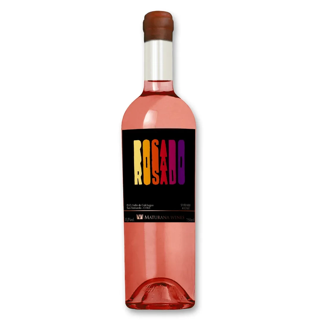 Maturana Wines Rosado Premium Syrah1