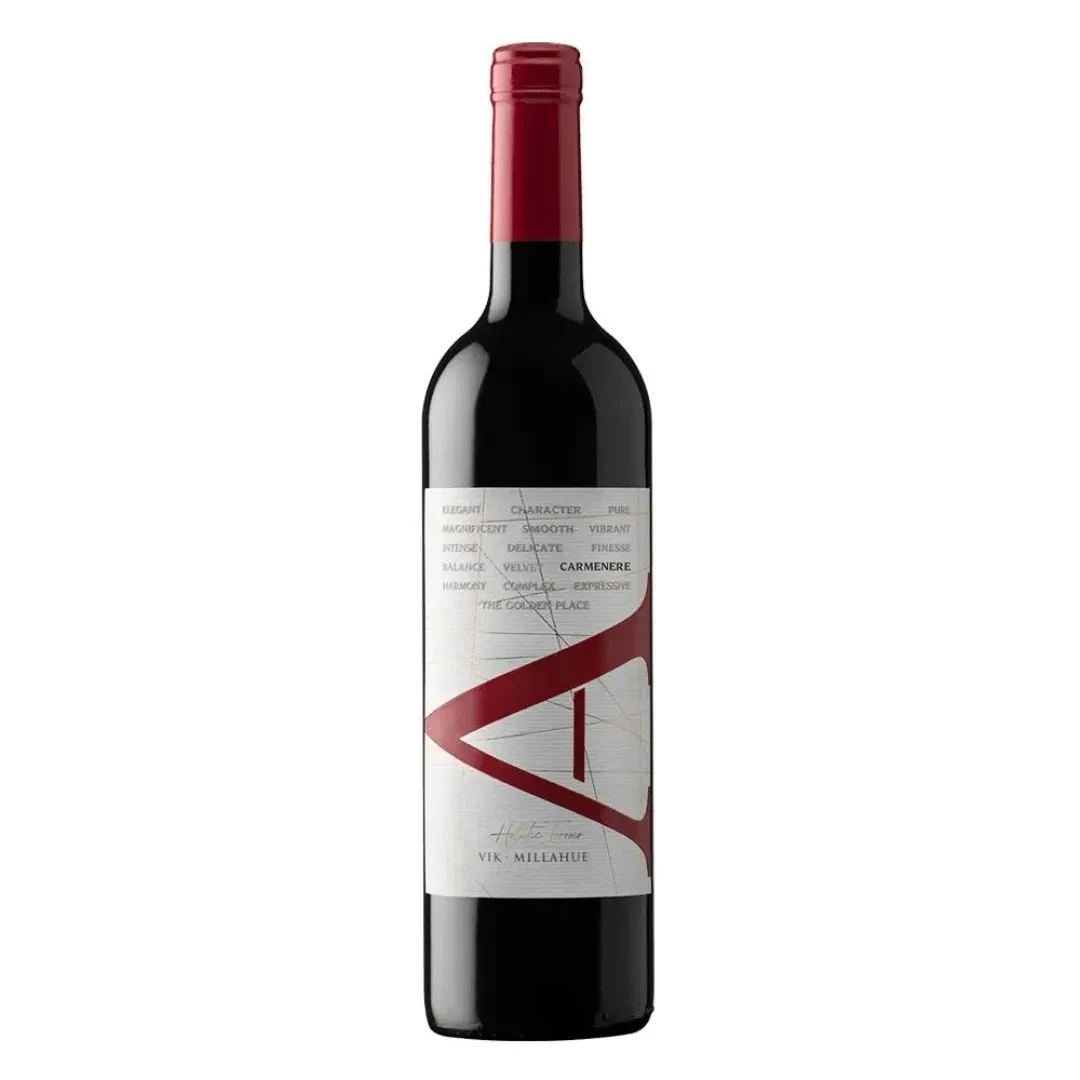 Viña Vik VIK A Carmenere 750 ml1