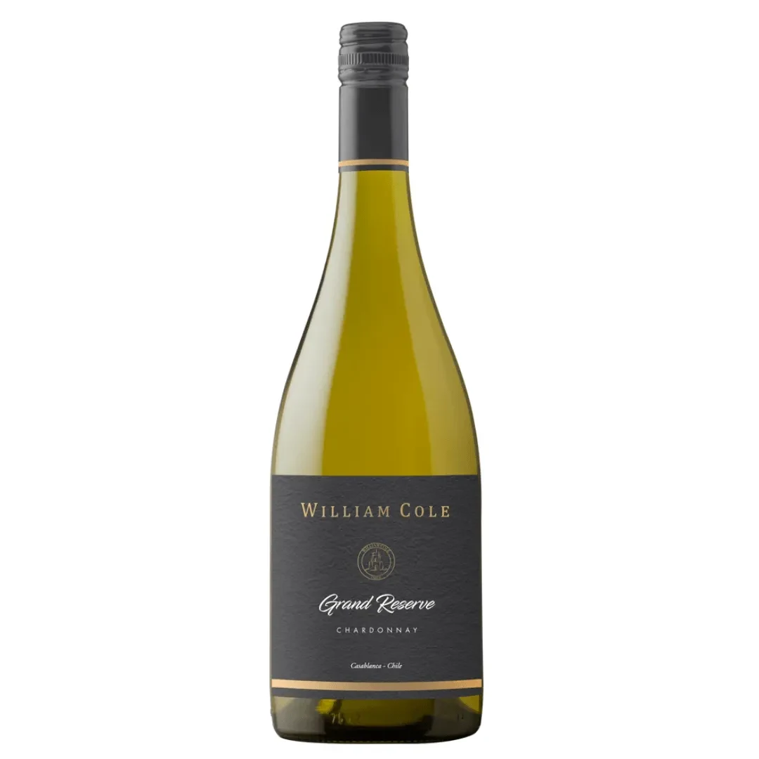 William Cole Grand Reserve Chardonnay 750 cc1