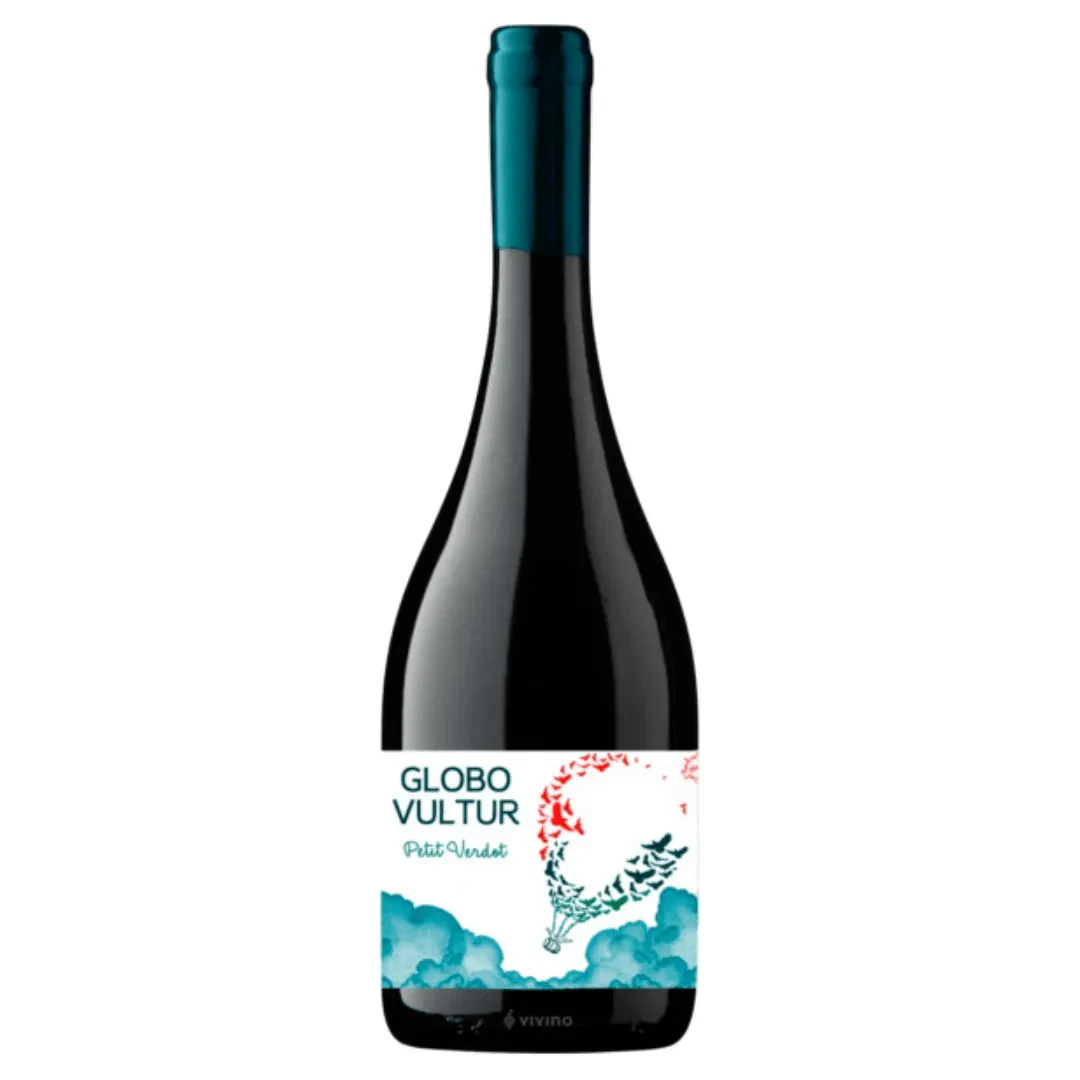 Vultur Globo Petit Verdot 750 ml1