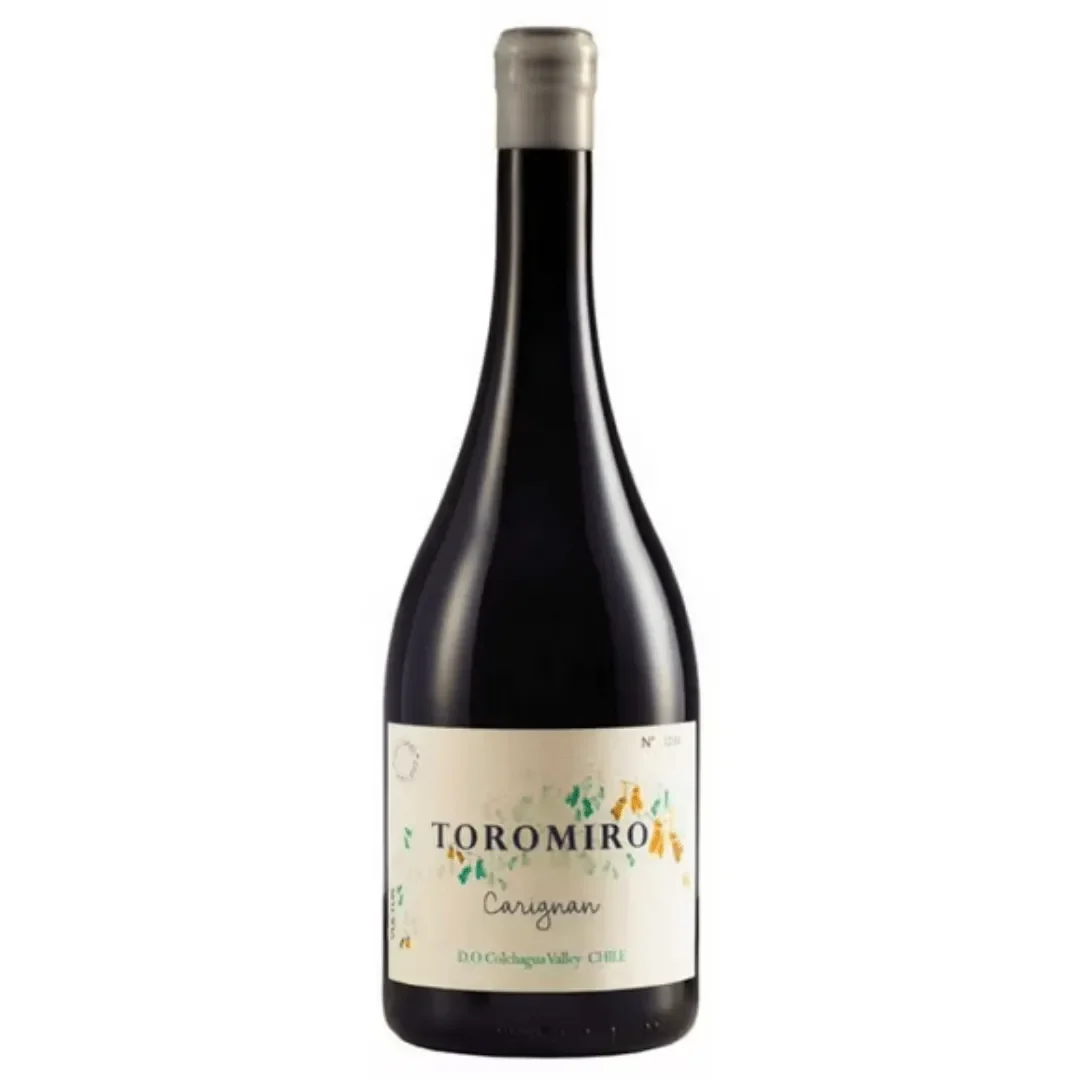 Vultur Toromiro Carignan 750 ml2