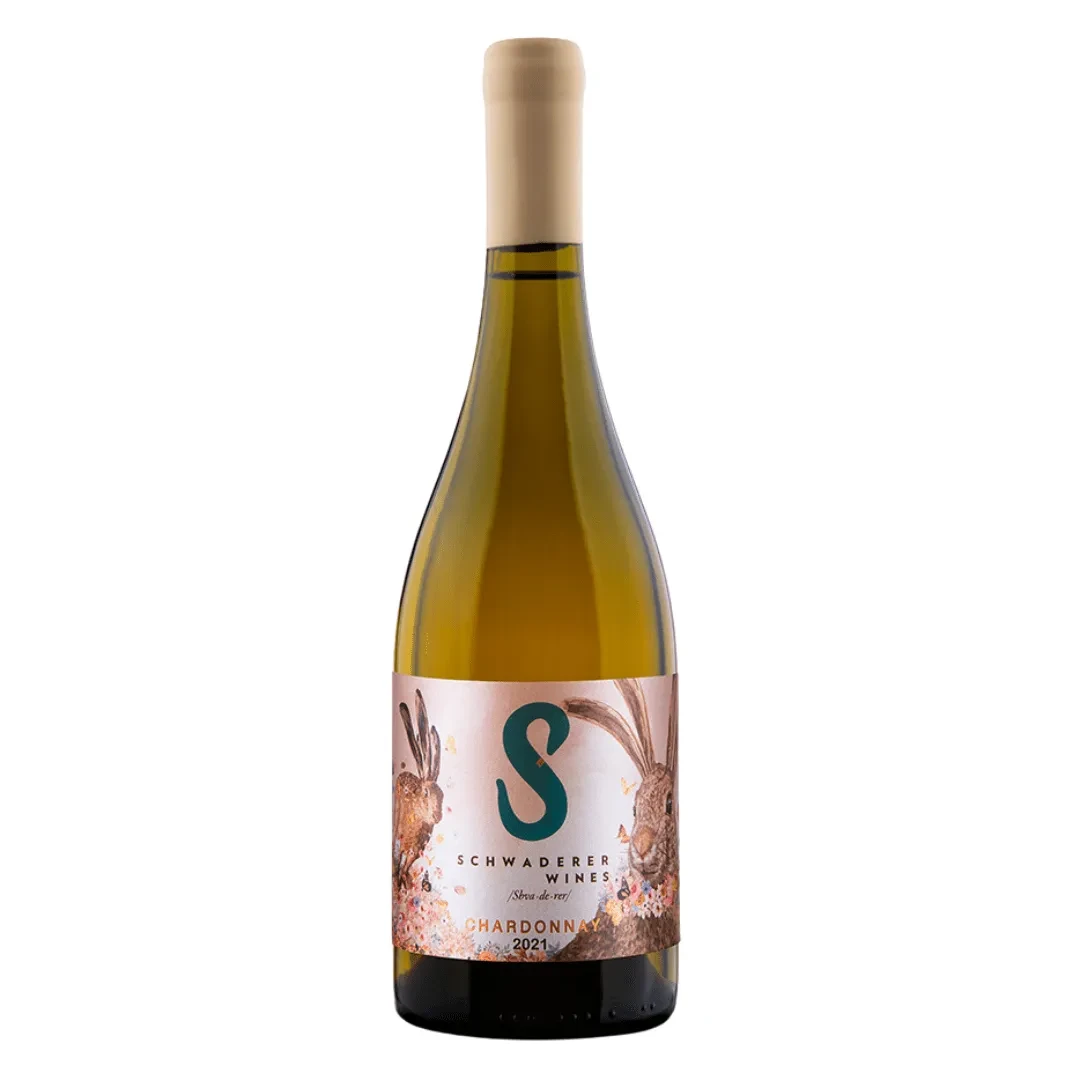 Schwaderer Chardonnay 750 ml1