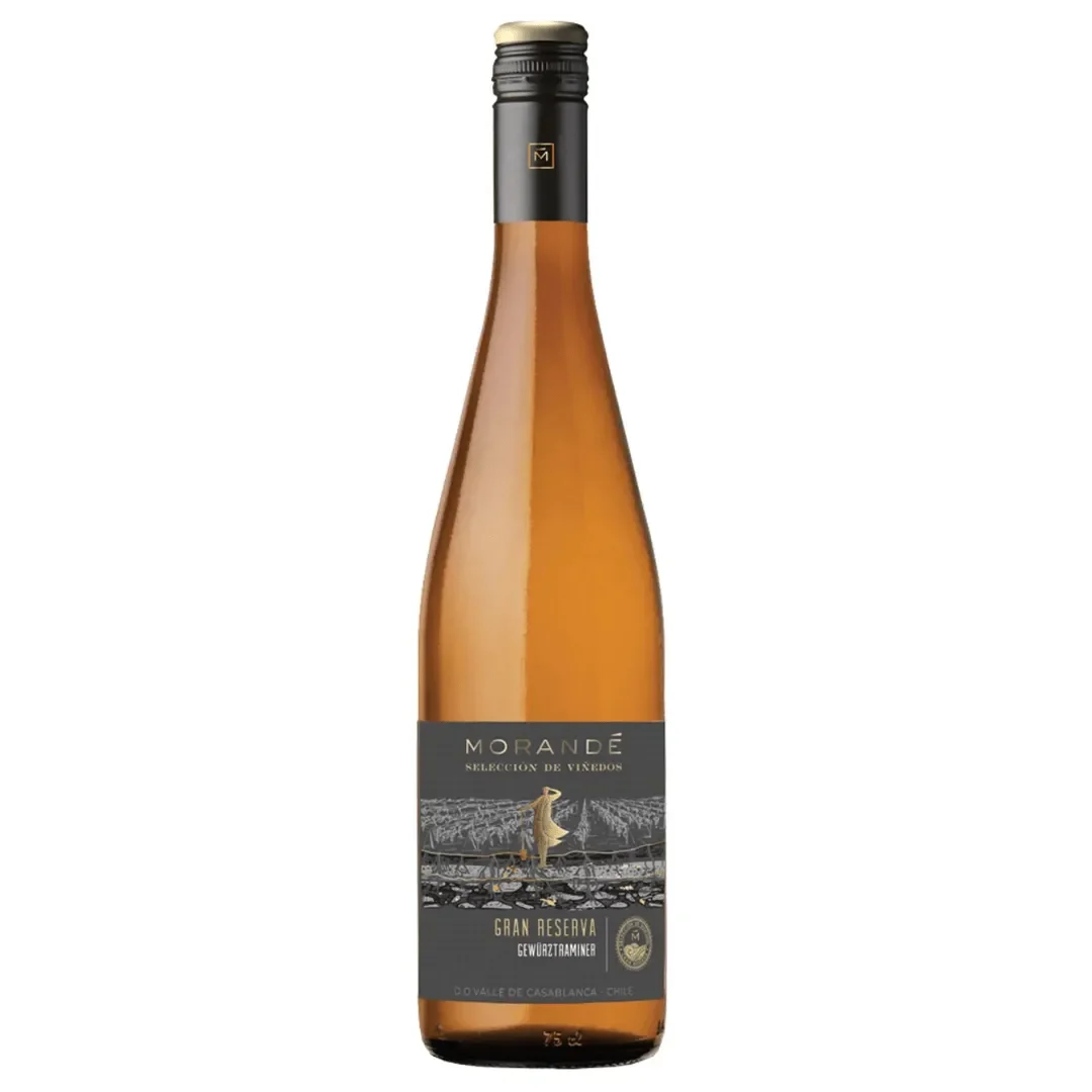 Morande Selección de Viñedos Gran Reserva Gewurztraminer 750 ml1