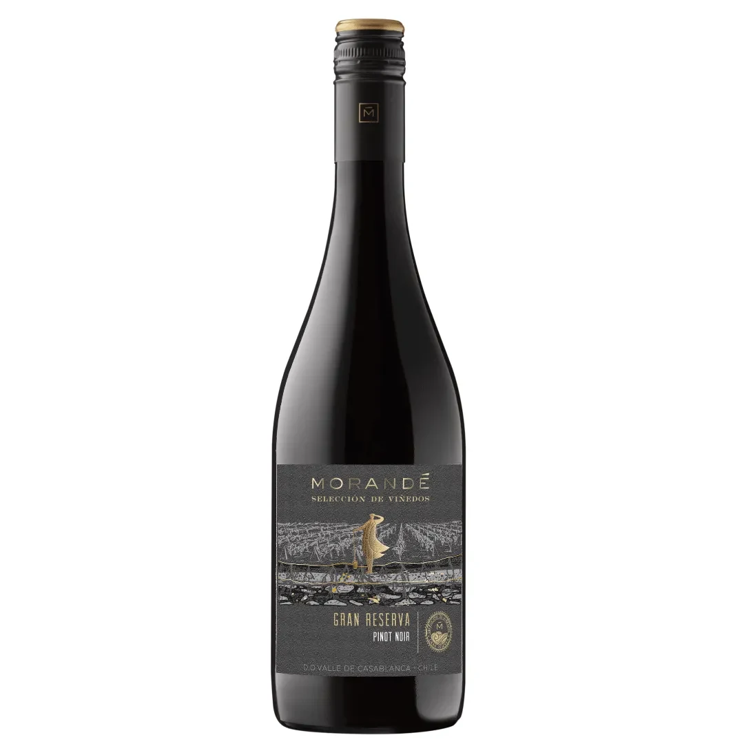 Morande Selección de Viñedos Gran Reserva Pinot Noir 750 ml1