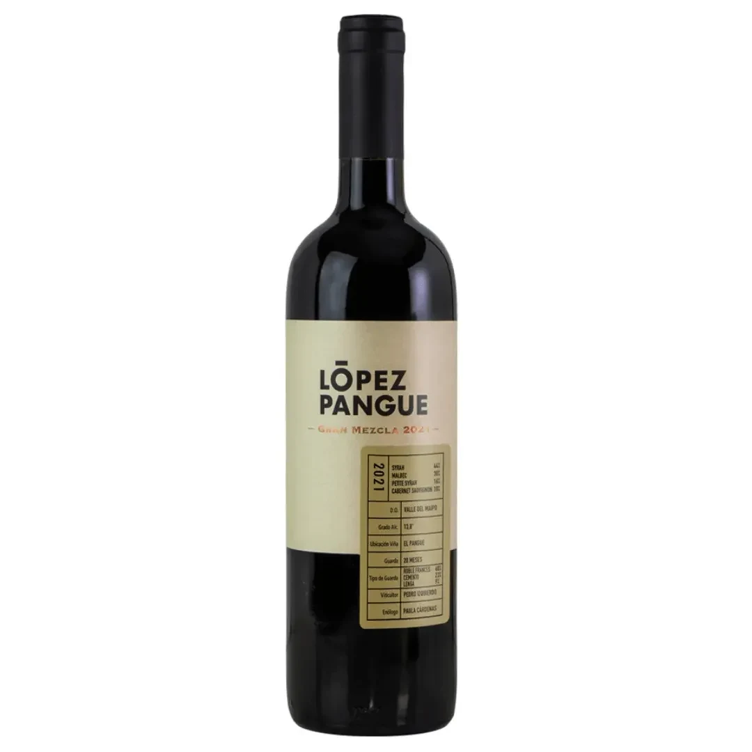 Lopez Pangue Gran Mezcla 750 ml1