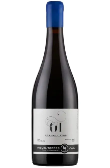 Miguel Torres Los Inquietos 01 Blend 2021 750 ml1
