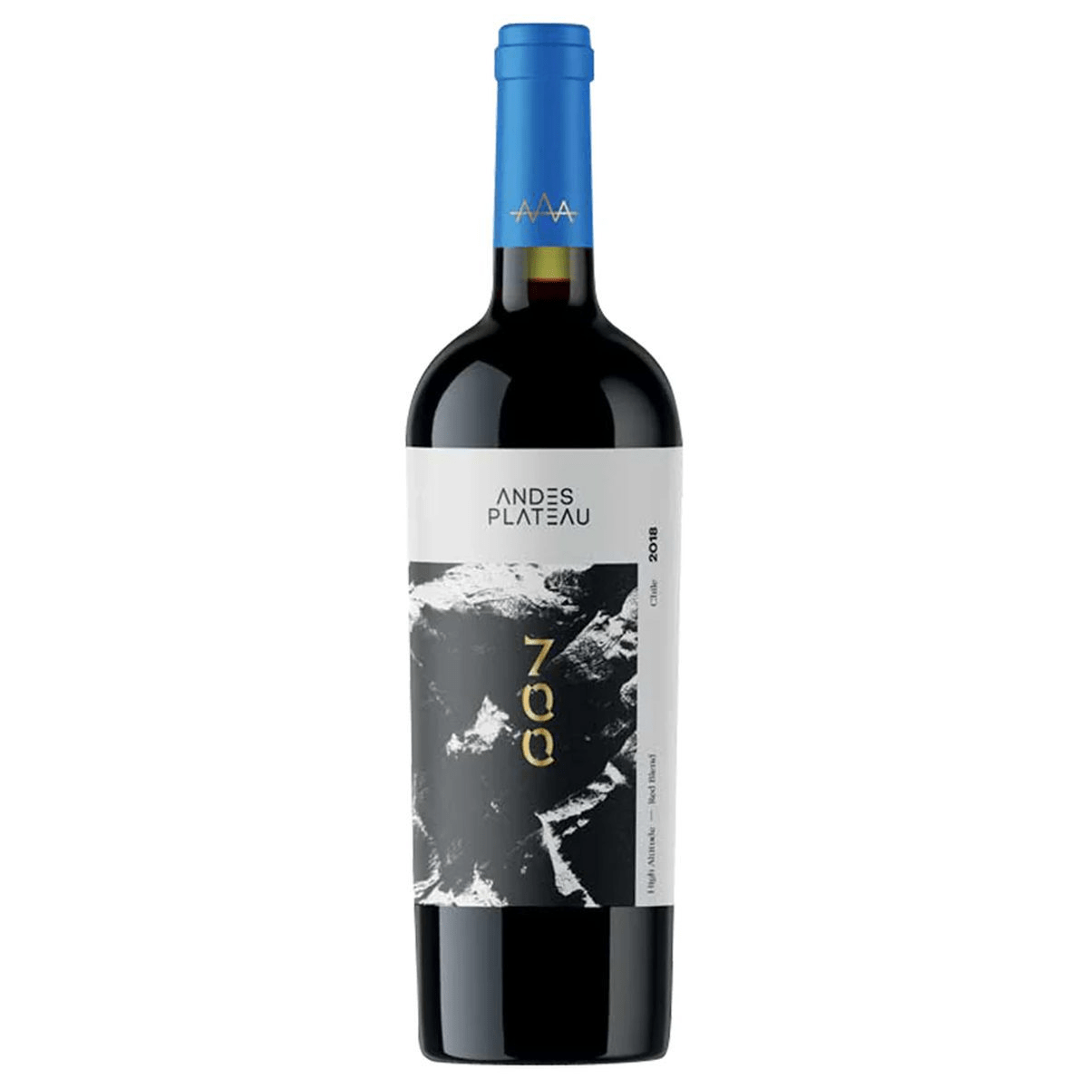 Andes Plateau Cota 700 Blend 750 ml1