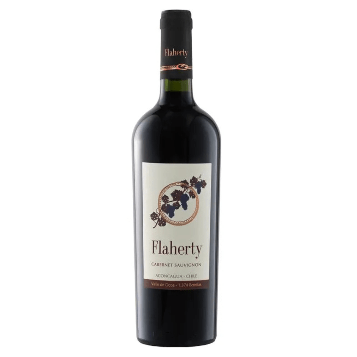 Flaherty Ocoa Cabernet Sauvignon 750 ml1