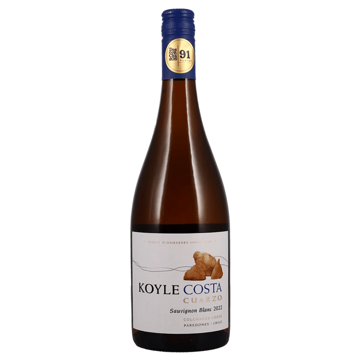 Koyle Costa Cuarzo Sauvignon Blanc 750 ml1