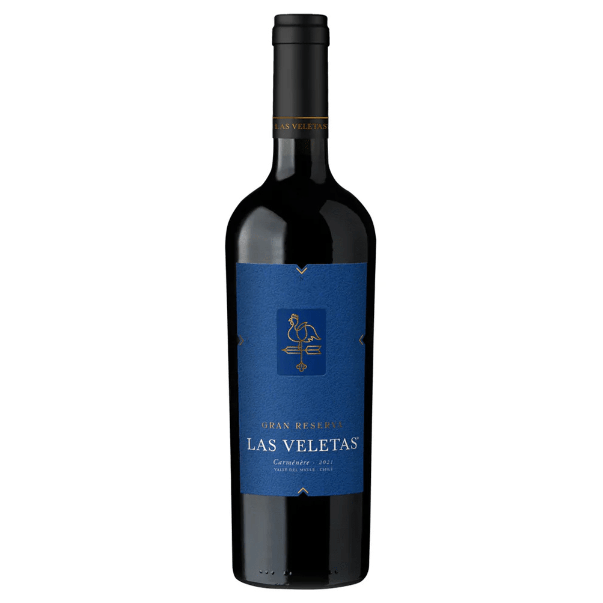 Las Veletas Gran Reserva Carmenere 750 ml1