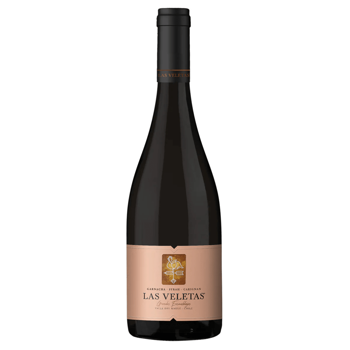 Las Veletas Gran Reserva Grenache-Syrah-Carignan 750 ml1