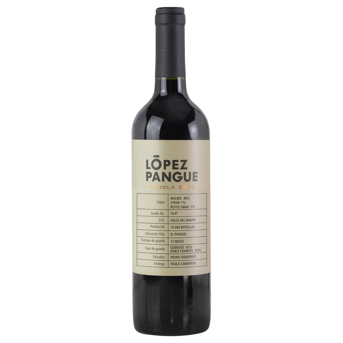 Lopez Pangue Mezcla 750 ml1