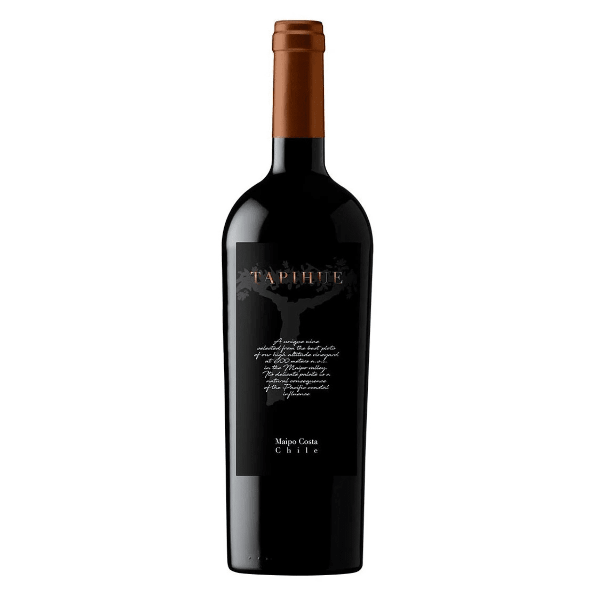 Quintay Tapihue Icono 2017 750 ml1