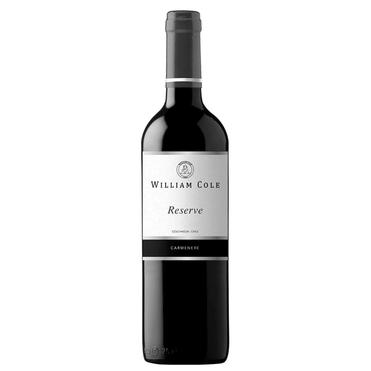 William Cole Reserva Carmenere 750 ml1