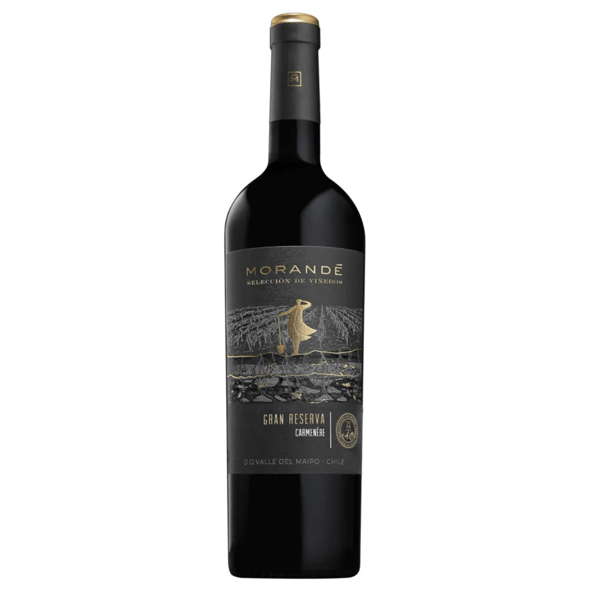 Morandé Selección de Viñedos Gran Reserva Carmenere 750 ml1