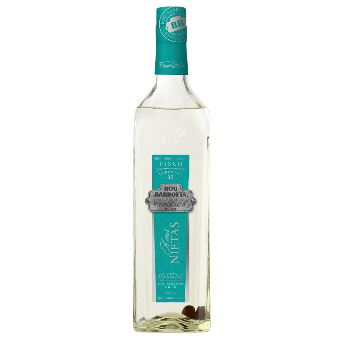 Bou Barroeta A mis Nietas Ed. Especial 35° 750ml1