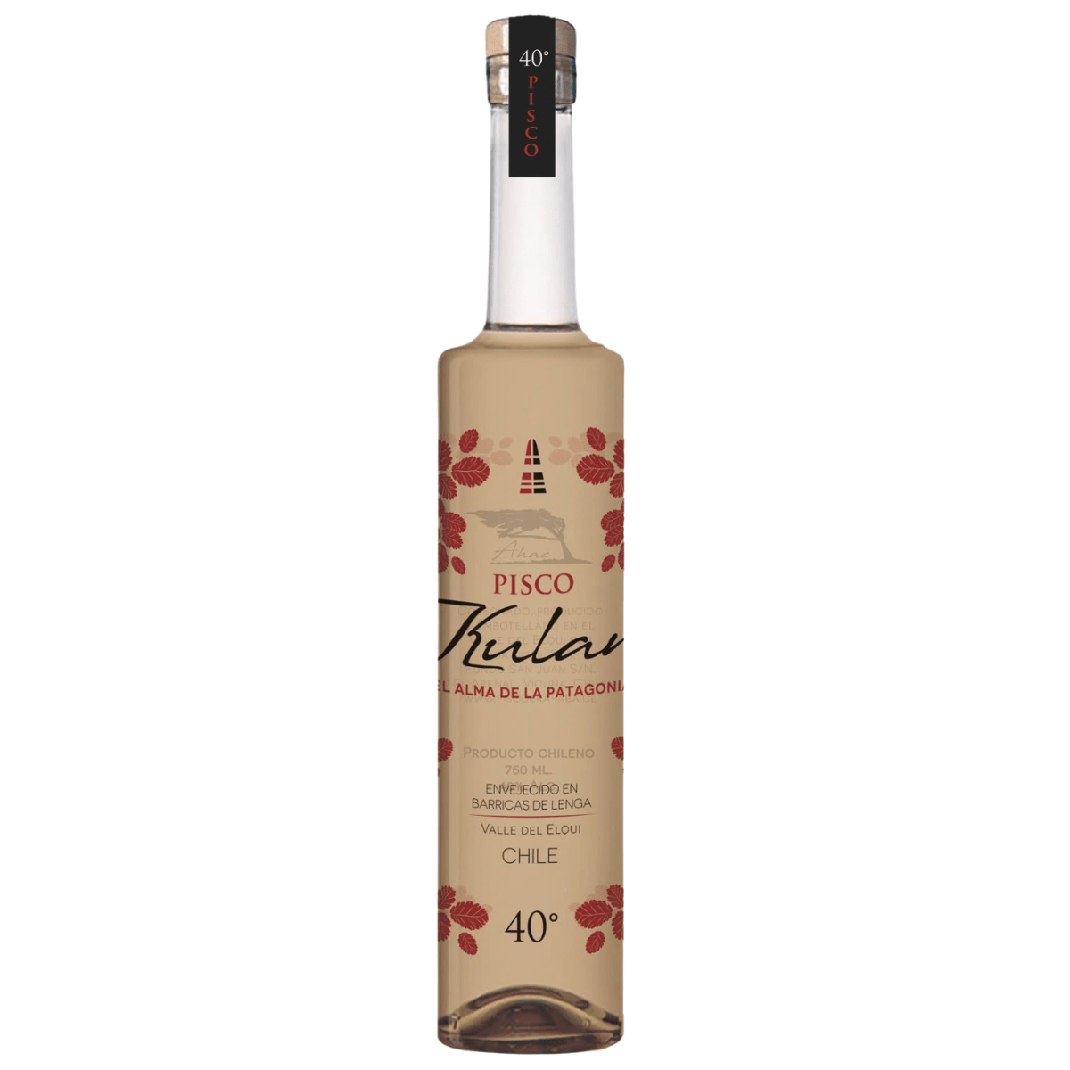 Kulan Pisco 40° 750 ml1
