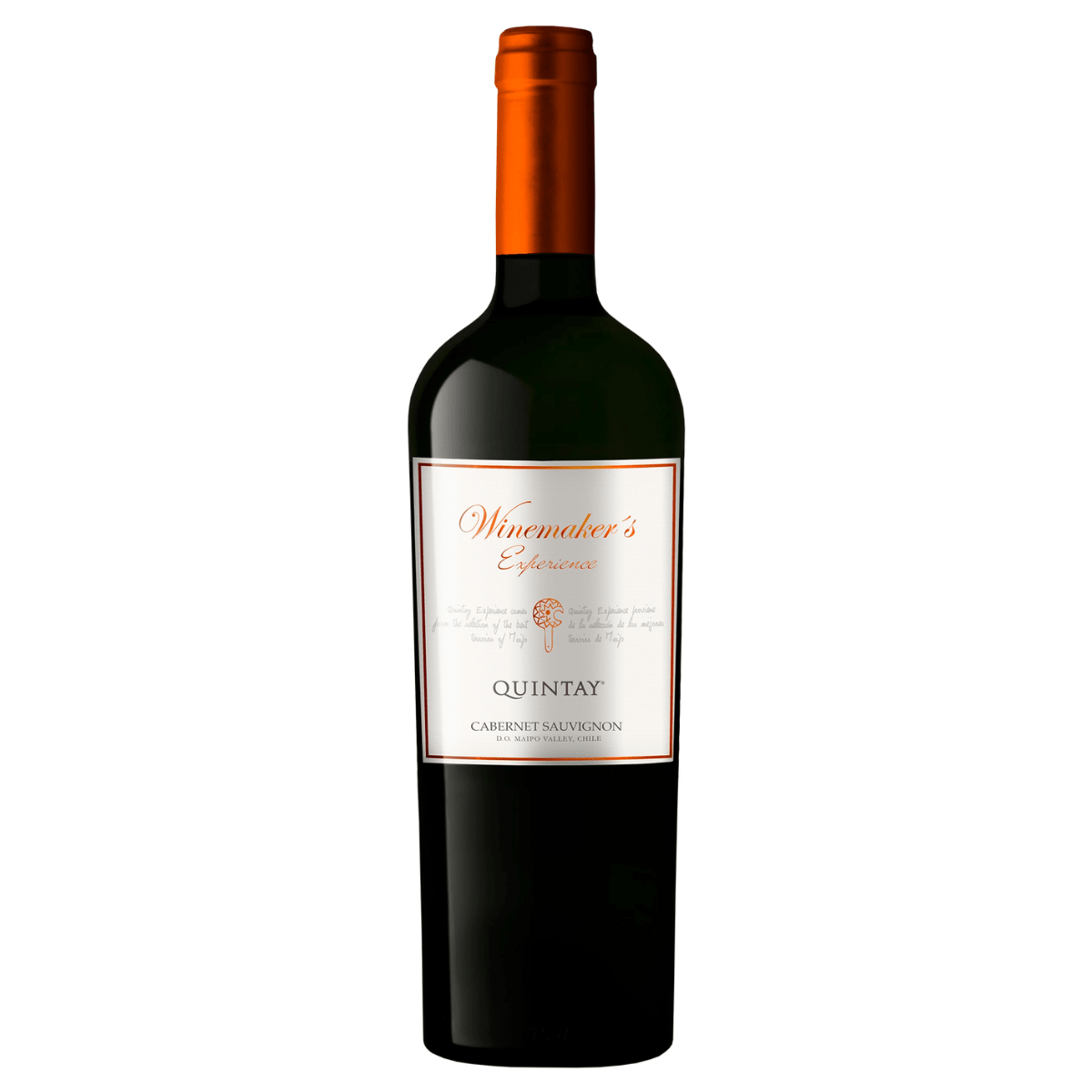 Quintay Winemaker's Experience Premium Blend 750 ml1