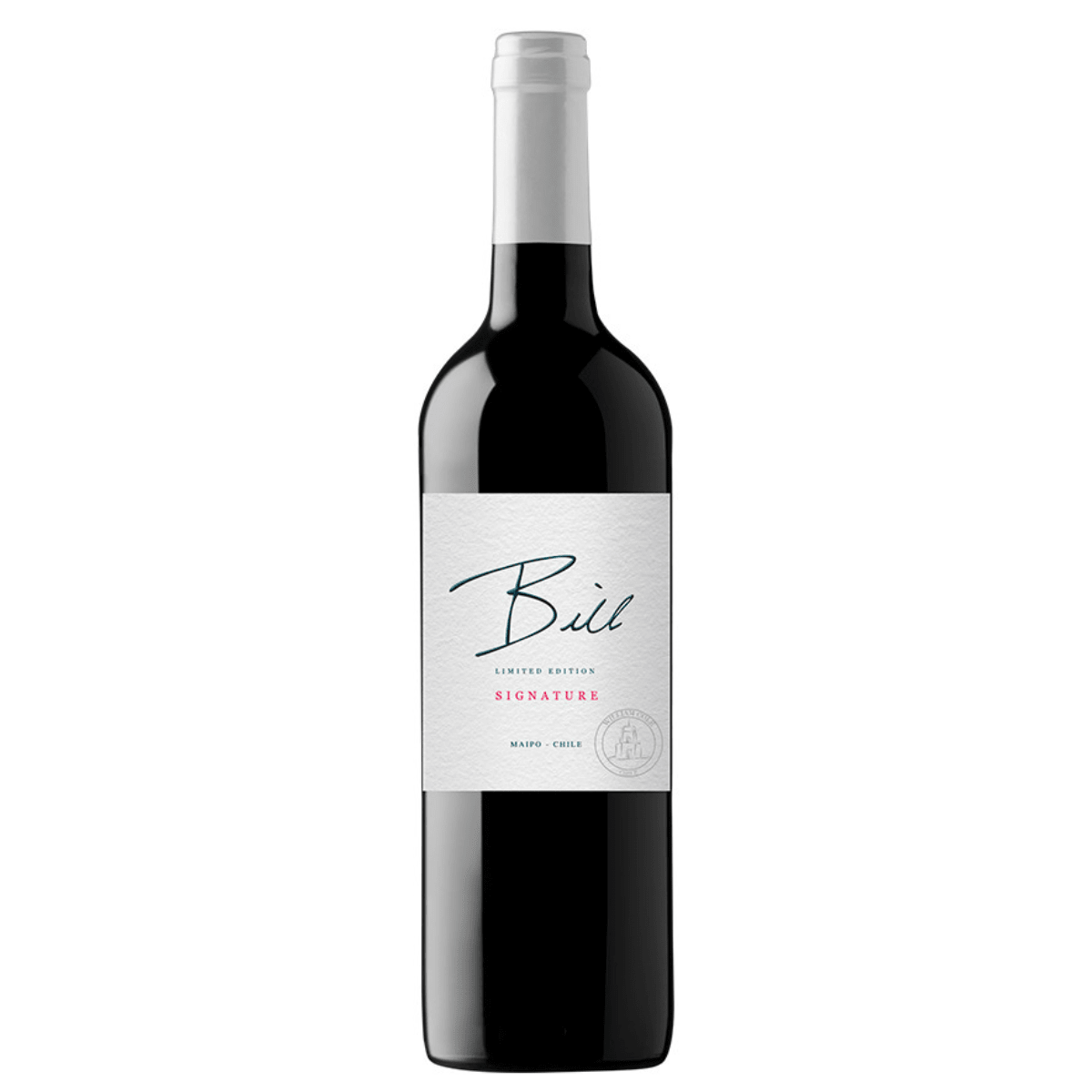 William Cole Bill Blend Limited Edition Signature 750 ml1