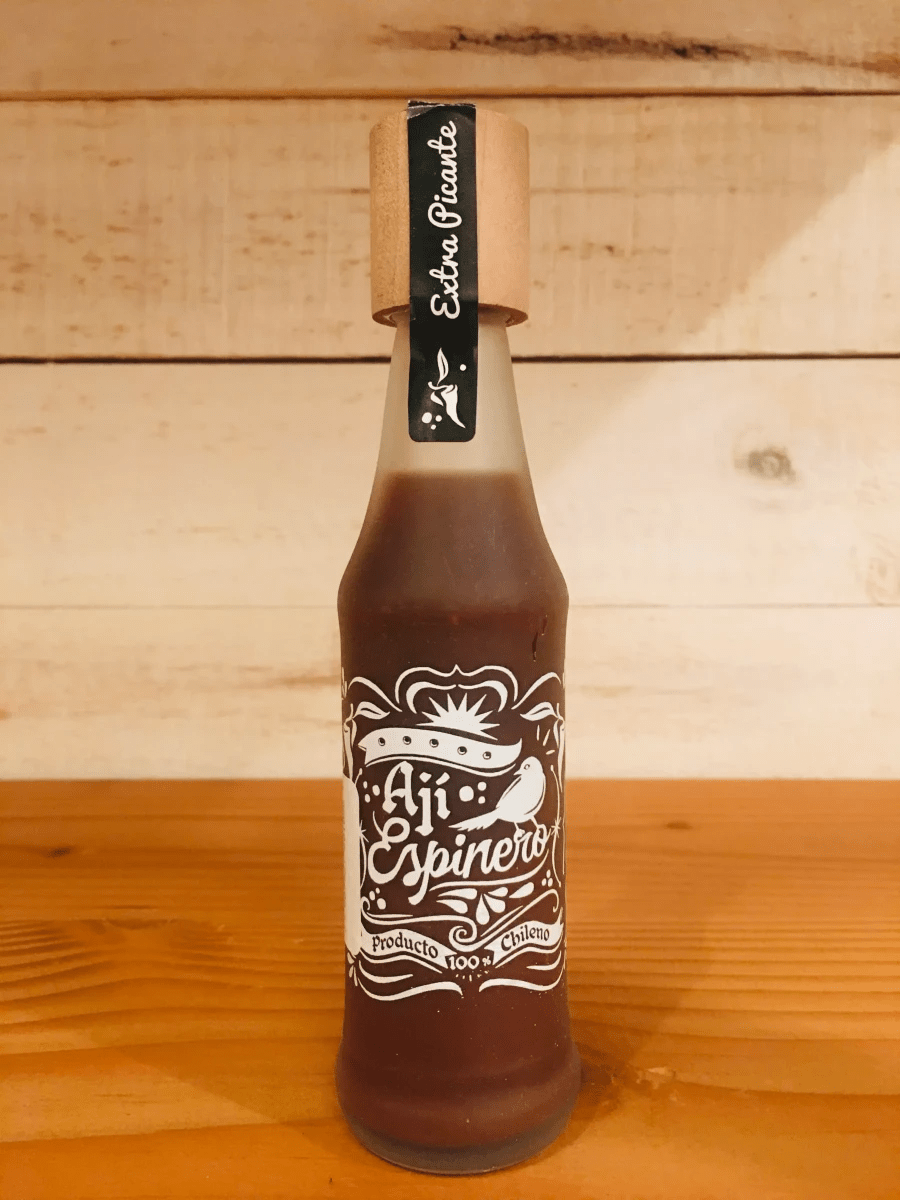 Aji Espinero Extra Picante 90 ml1