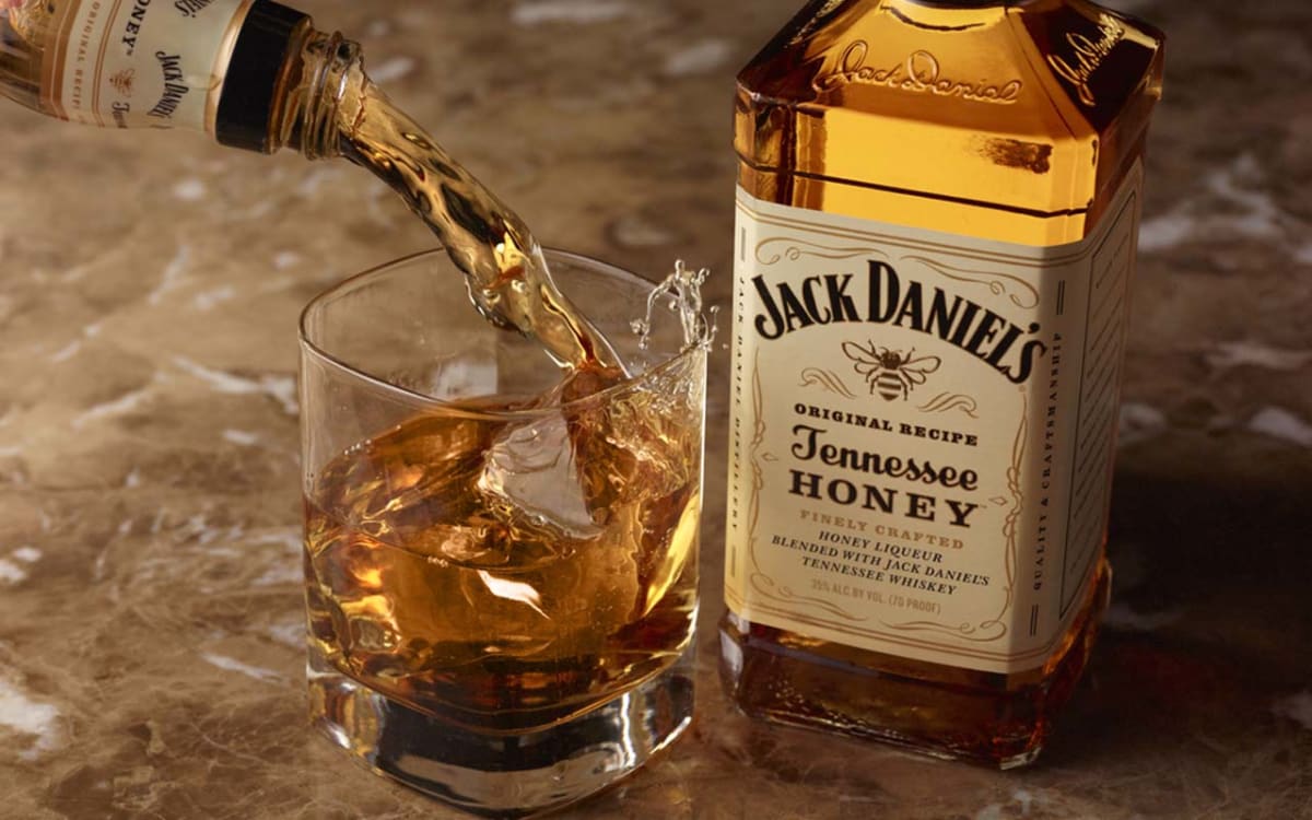 Jack Daniel's Honey 750cc Wine & Market Patagonia Tienda de Vinos y