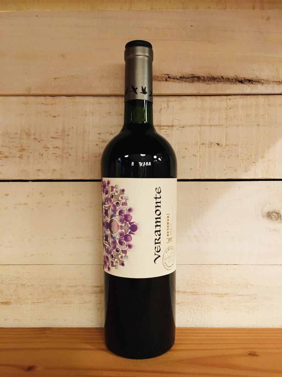 Veramonte Merlot Reserva 750cc Wine & Market Patagonia Tienda de