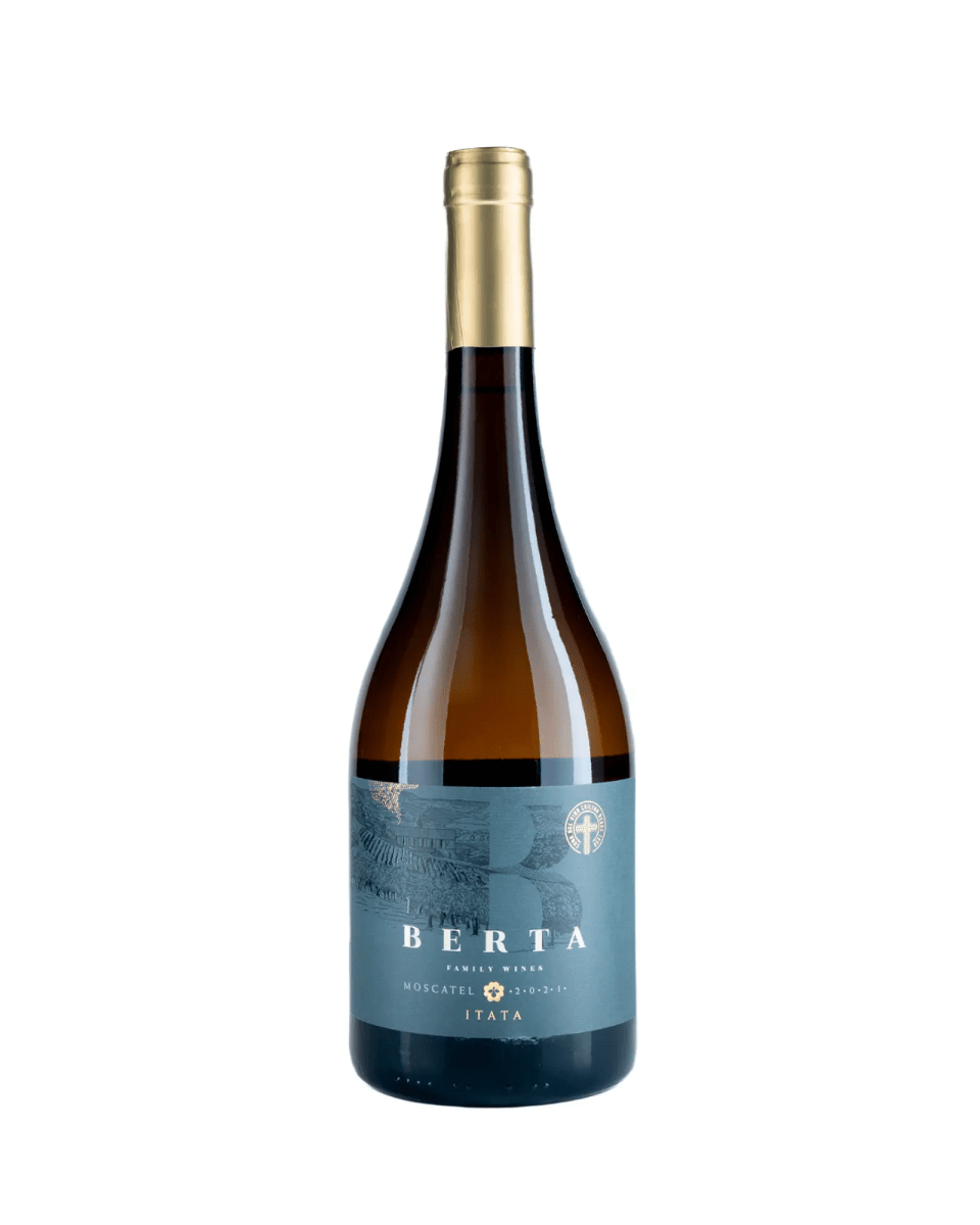 Berta Wines Gran Reserva Moscatel 750 ml1