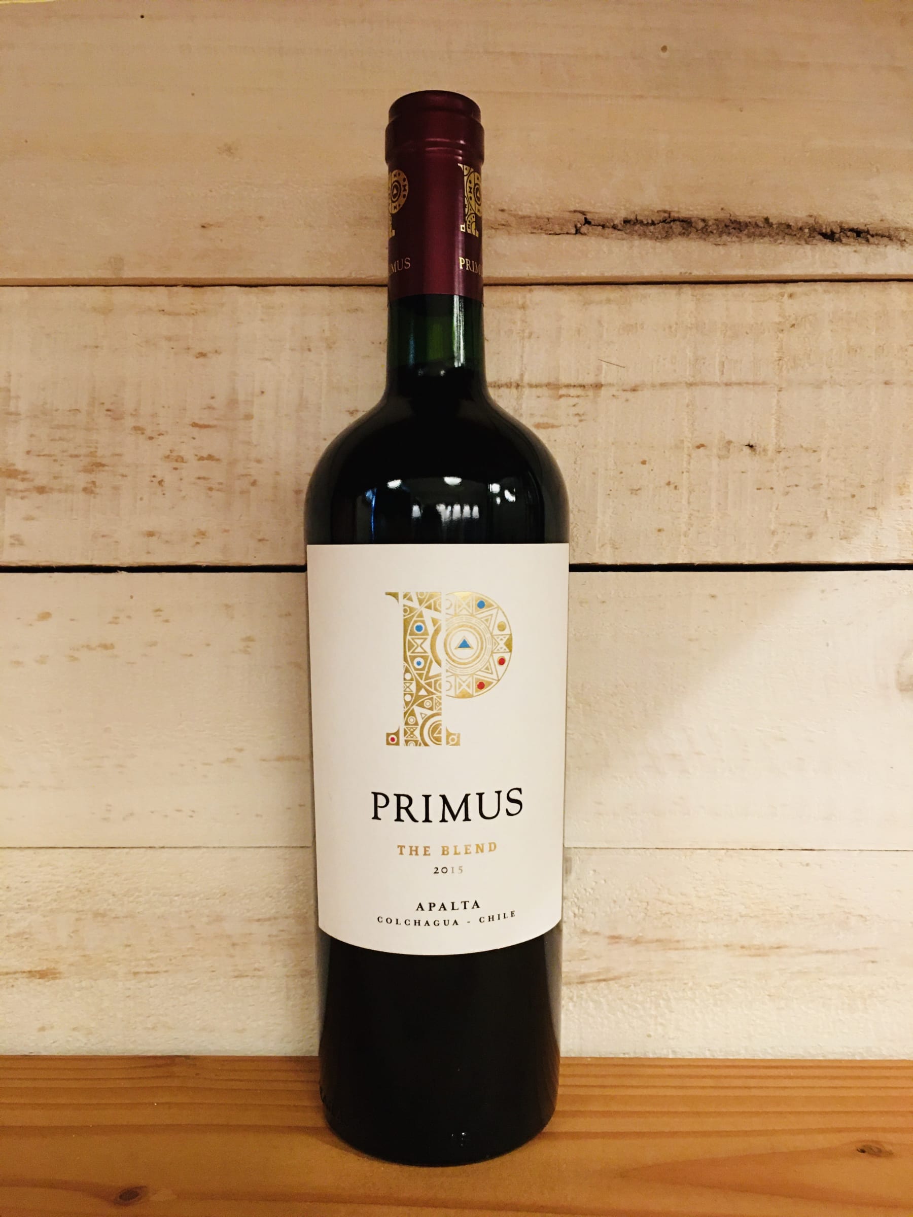 Veramonte Primus The Blend 750cc Wine & Market Patagonia Tienda de