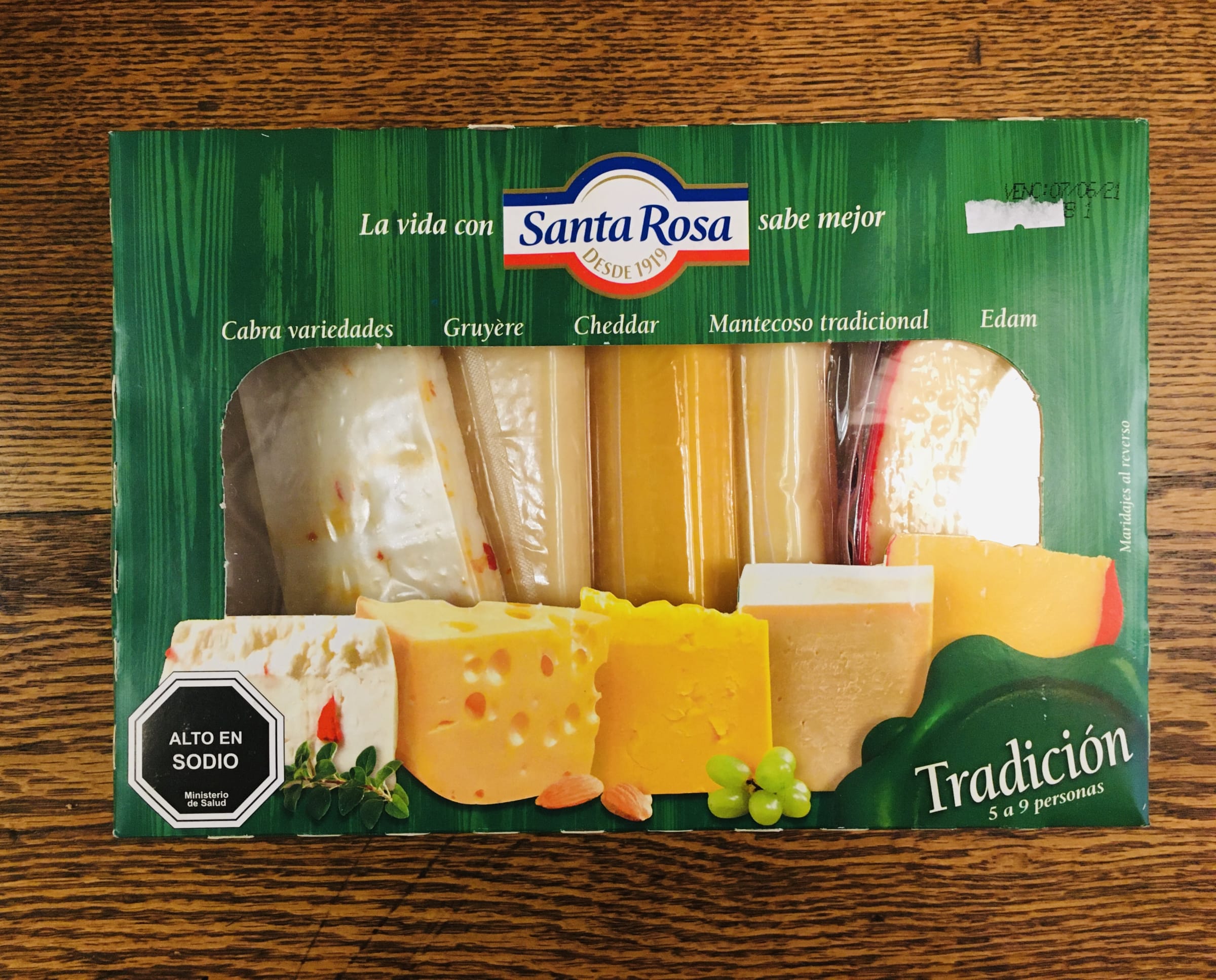 Actualizar 84+ imagem quesos santa rosa br.thptnganamst.edu.vn