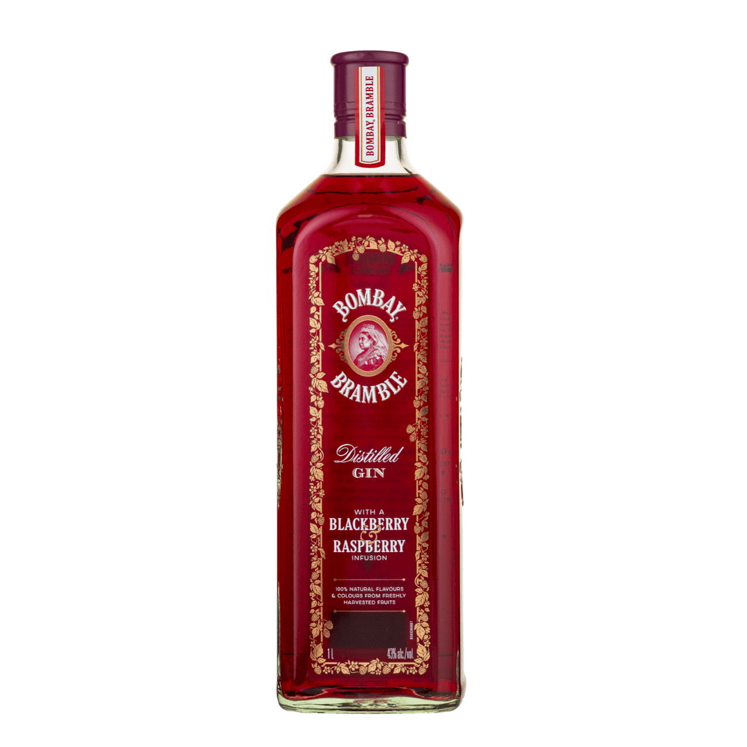 Gin Bombay Brumble 37,5° 700 cc Wine & Market Patagonia Tienda de