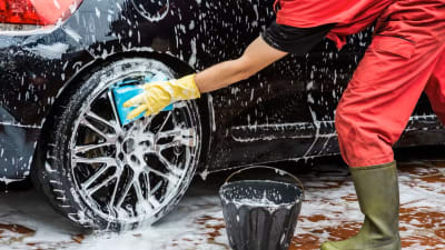 TODO CARWASH